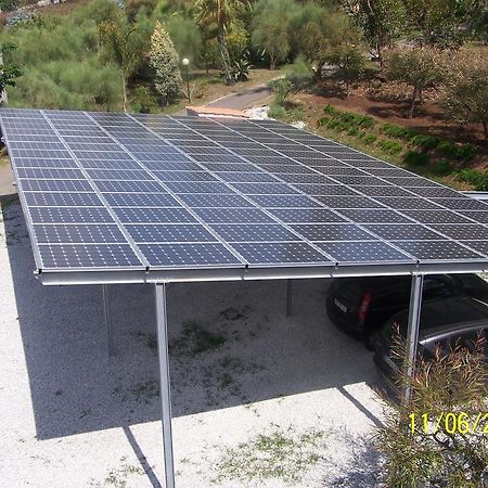 Residence Floritalia - Ricarica Auto Elettriche Santa Domenica  Bagian luar foto