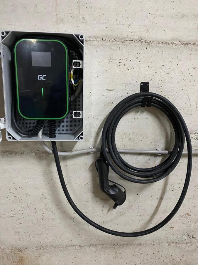 Residence Floritalia - Ricarica Auto Elettriche Santa Domenica  Bagian luar foto