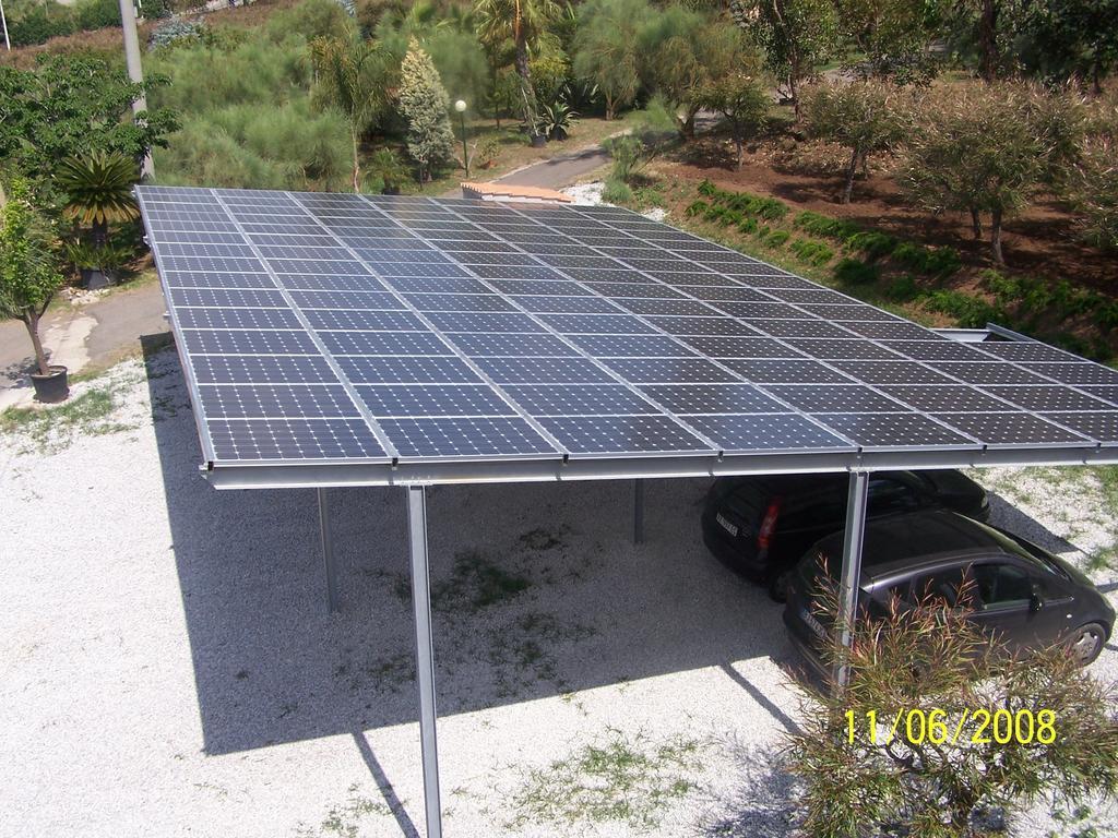 Residence Floritalia - Ricarica Auto Elettriche Santa Domenica  Bagian luar foto